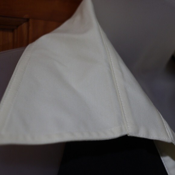 Finley Vintage 90s Black & White Jazz Halter Top Wednesday Adam's Vibes - Picture 9 of 11